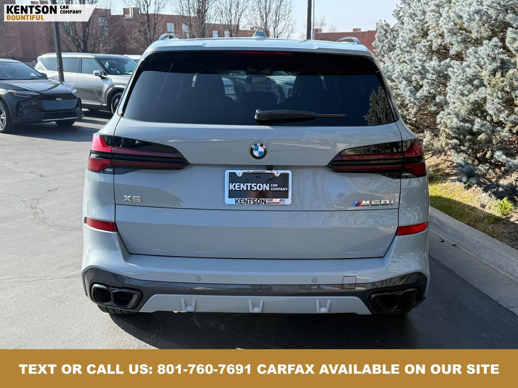 Used 2026 BMW X5 M60i image 6