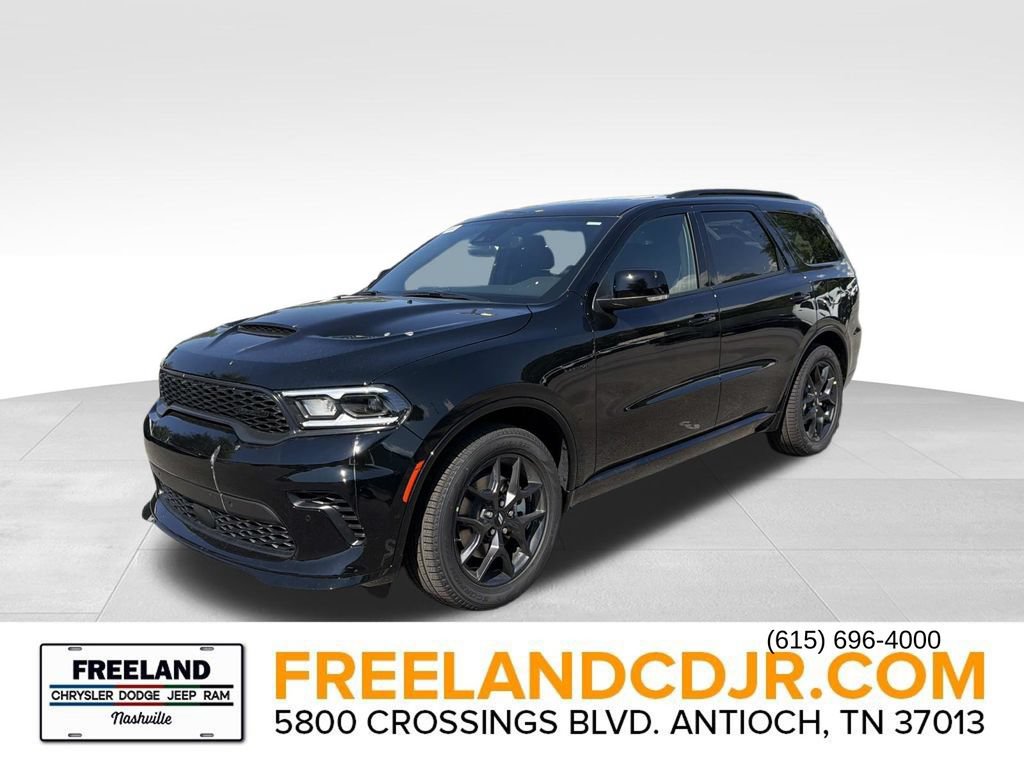 New 2027 Dodge Durango GT AWD/4WD image 7