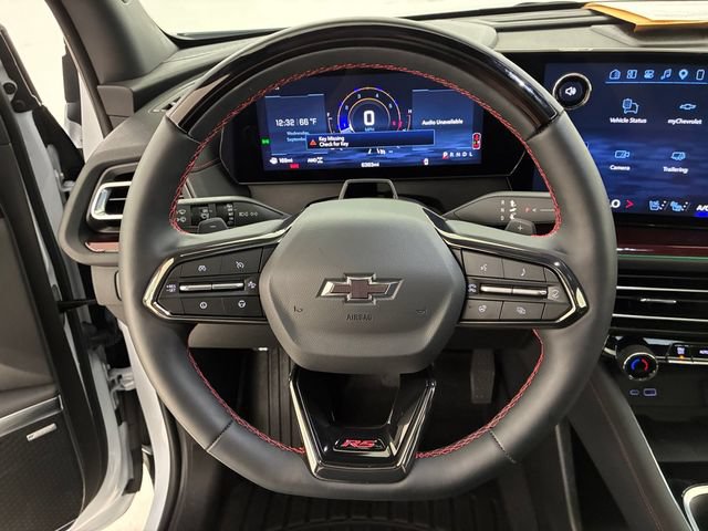 Certified 2026 Chevrolet Traverse RS AWD/4WD image 22