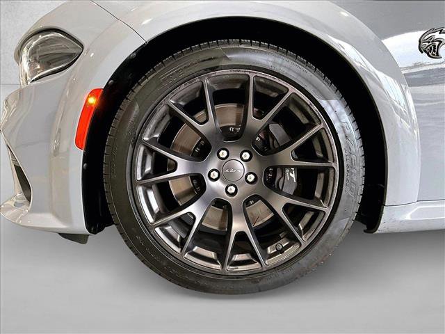 Used 2022 Dodge Charger SRT Hellcat w/ Harman/Kardon Audio Group RWD image 10