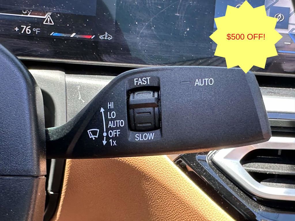 Used 2024 BMW 430i xDrive Convertible w/ M Sport Package AWD/4WD image 31