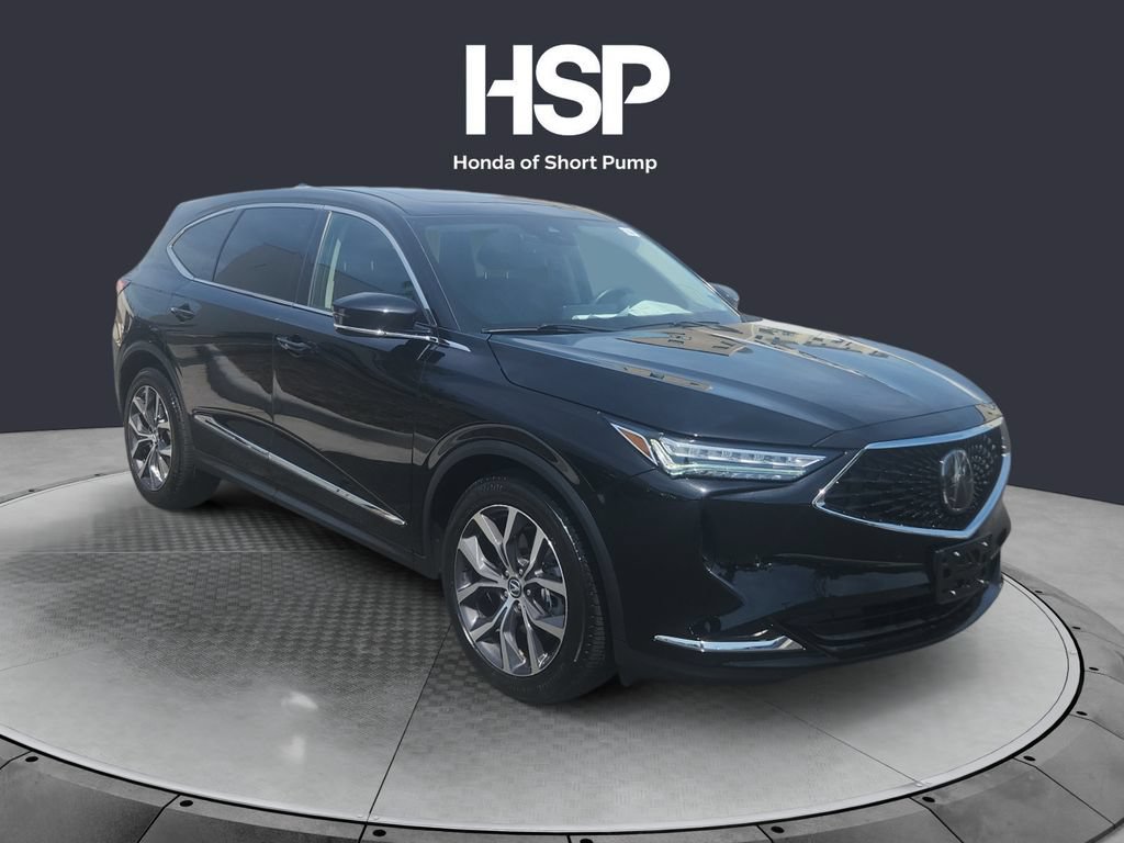 Used 2023 Acura MDX SH-AWD w/ Technology Package image 7