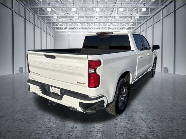 Used 2020 Chevrolet Silverado 1500 RST AWD/4WD image 5
