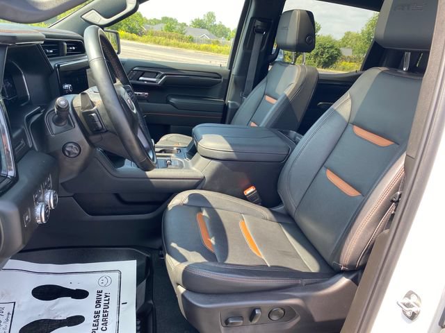 Certified 2024 GMC Sierra 1500 AT4 AWD/4WD image 15