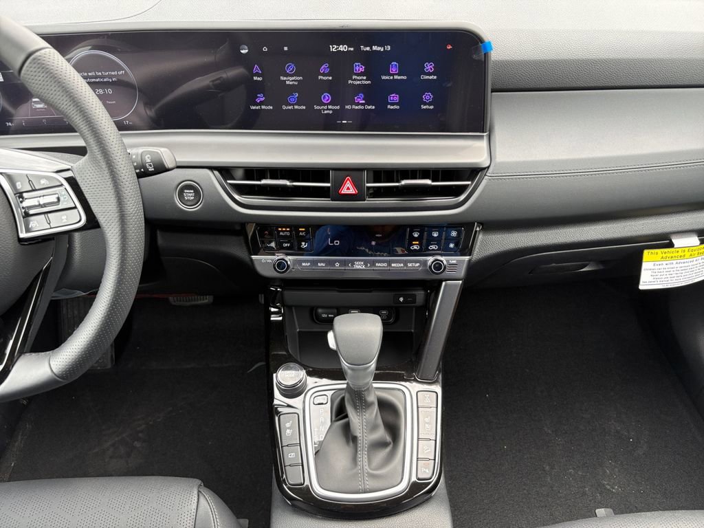 New 2025 Kia Seltos SX w/ SX Sunroof Package AWD/4WD image 11