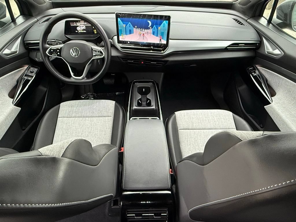 New 2026 Volkswagen ID.4 Pro RWD image 19