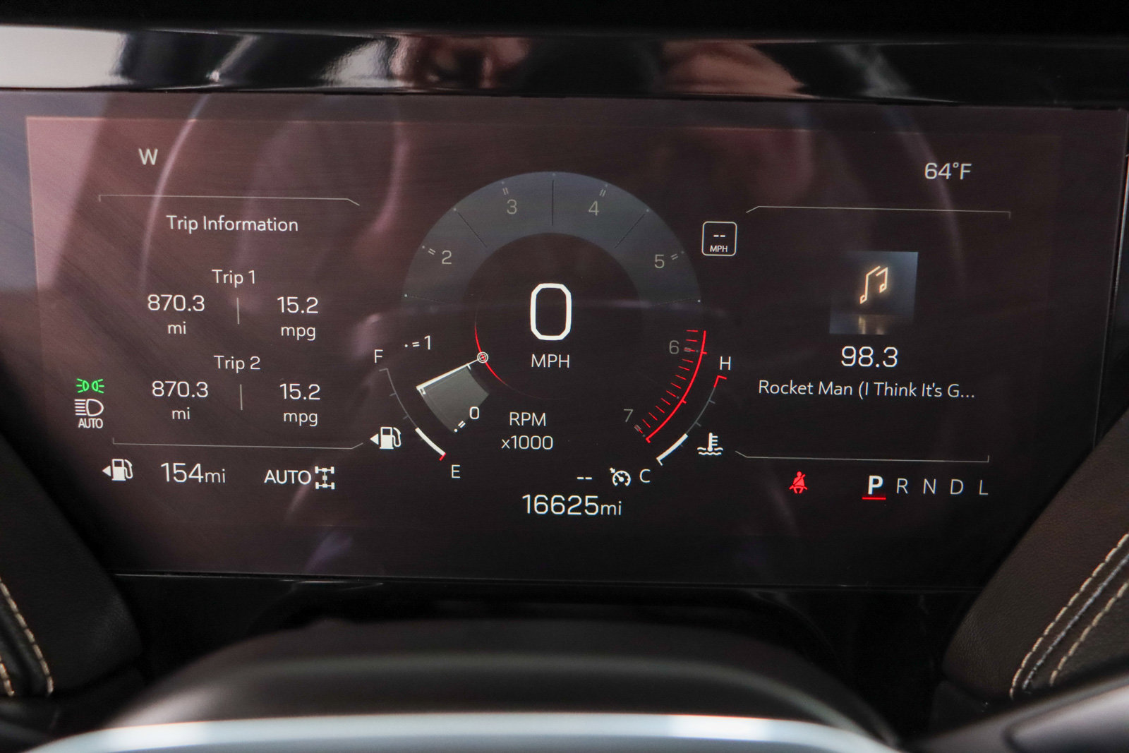 Used 2025 GMC Yukon XL Elevation w/ Elevation Premium Package image 16