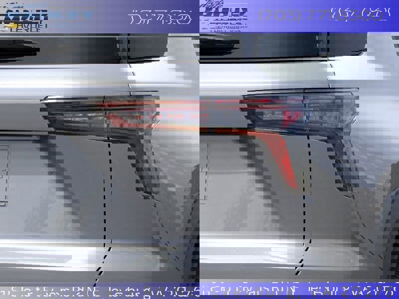 New 2025 Chevrolet Equinox LT image 13