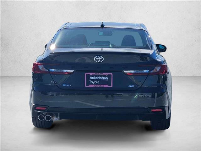 New 2026 Toyota Camry SE image 8