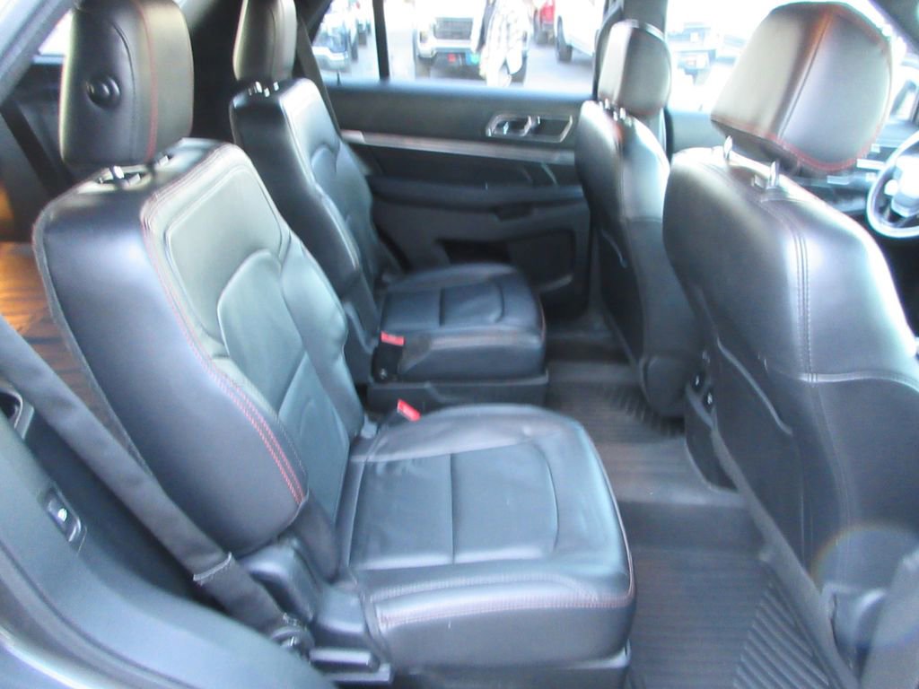 Used 2017 Ford Explorer Sport w/ Equipment Group 401A image 20