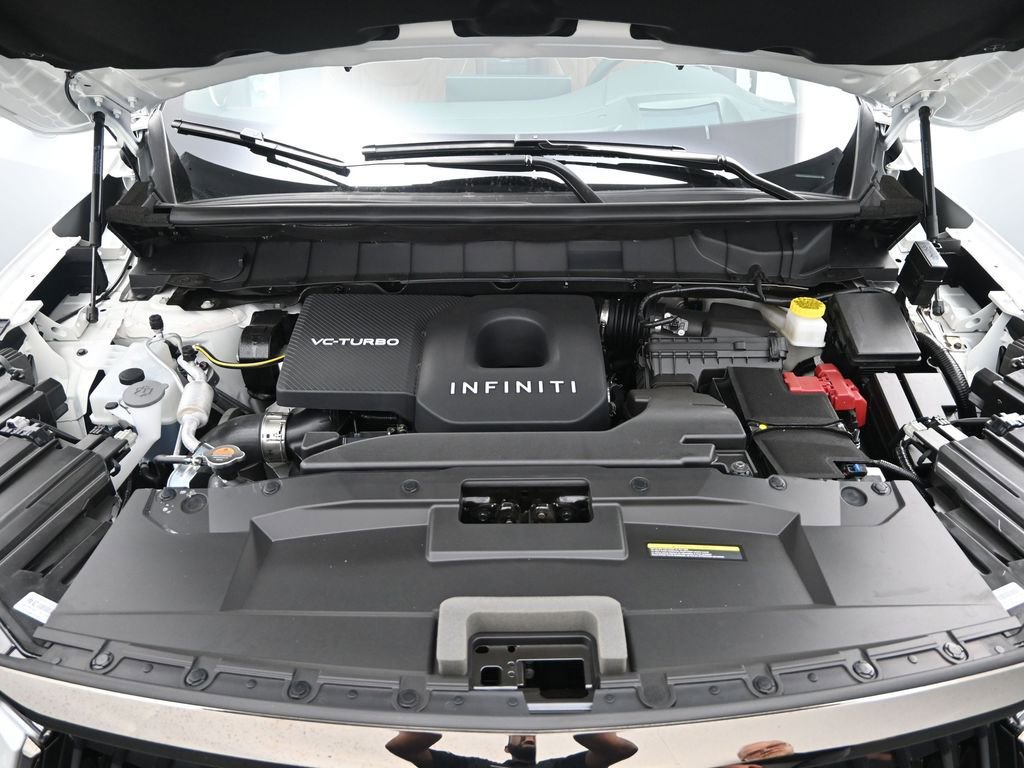 Used 2026 INFINITI QX60 Autograph w/ Dark Cargo Package AWD/4WD image 23