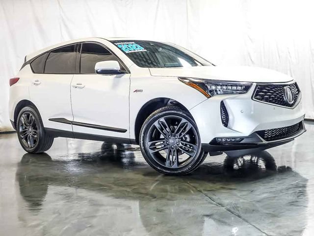 Used 2023 Acura RDX A-Spec AWD/4WD video 2