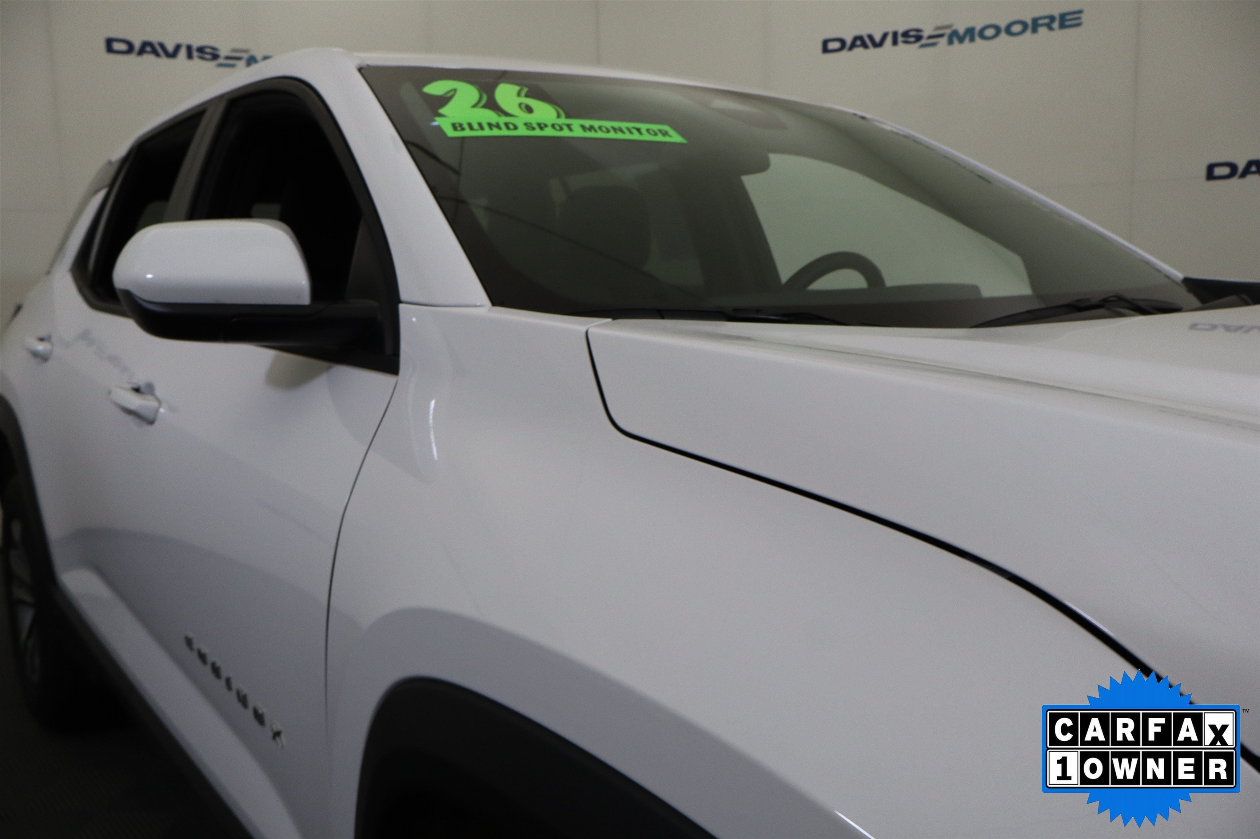 Used 2026 Chevrolet Equinox LT FWD image 4