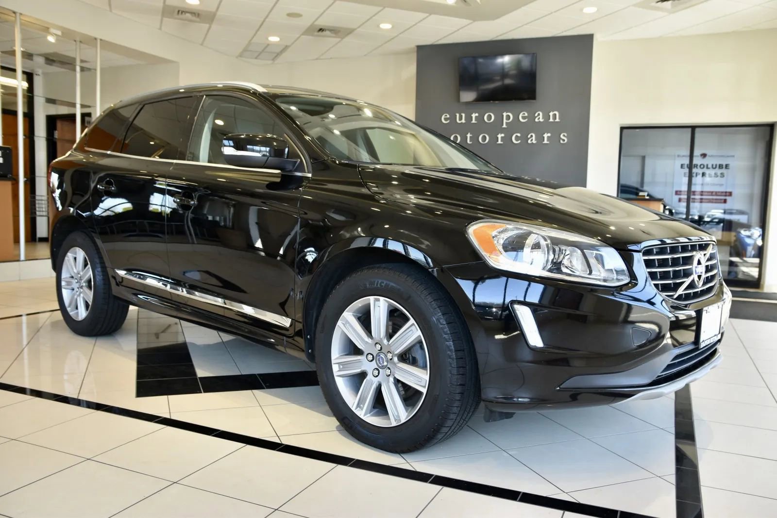 Used 2016 Volvo XC60 T5 Premier