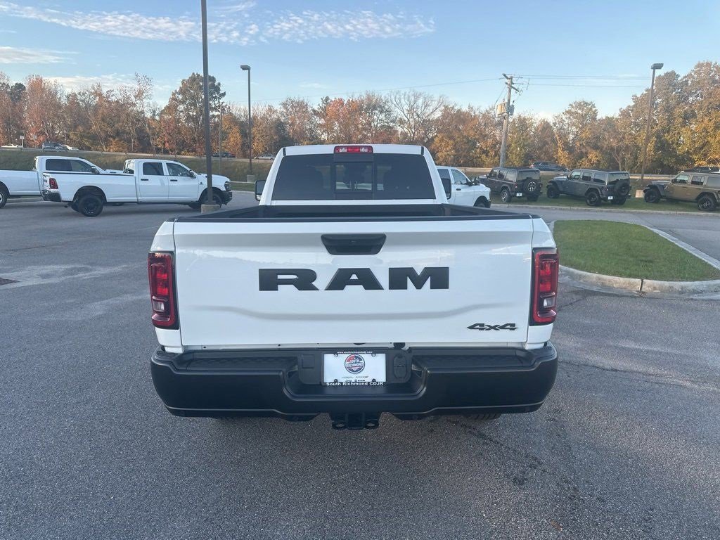New 2026 RAM 2500 Tradesman image 4