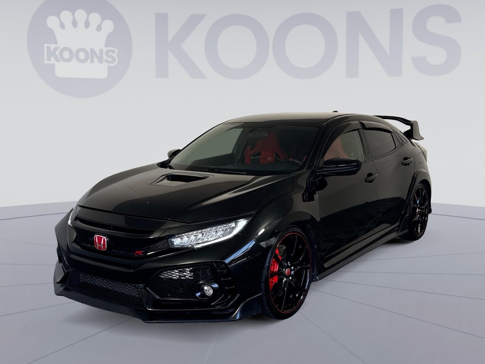 Used 2018 Honda Civic Type R