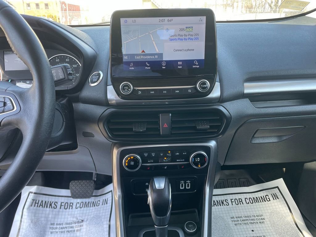 Used 2021 Ford EcoSport SES image 20
