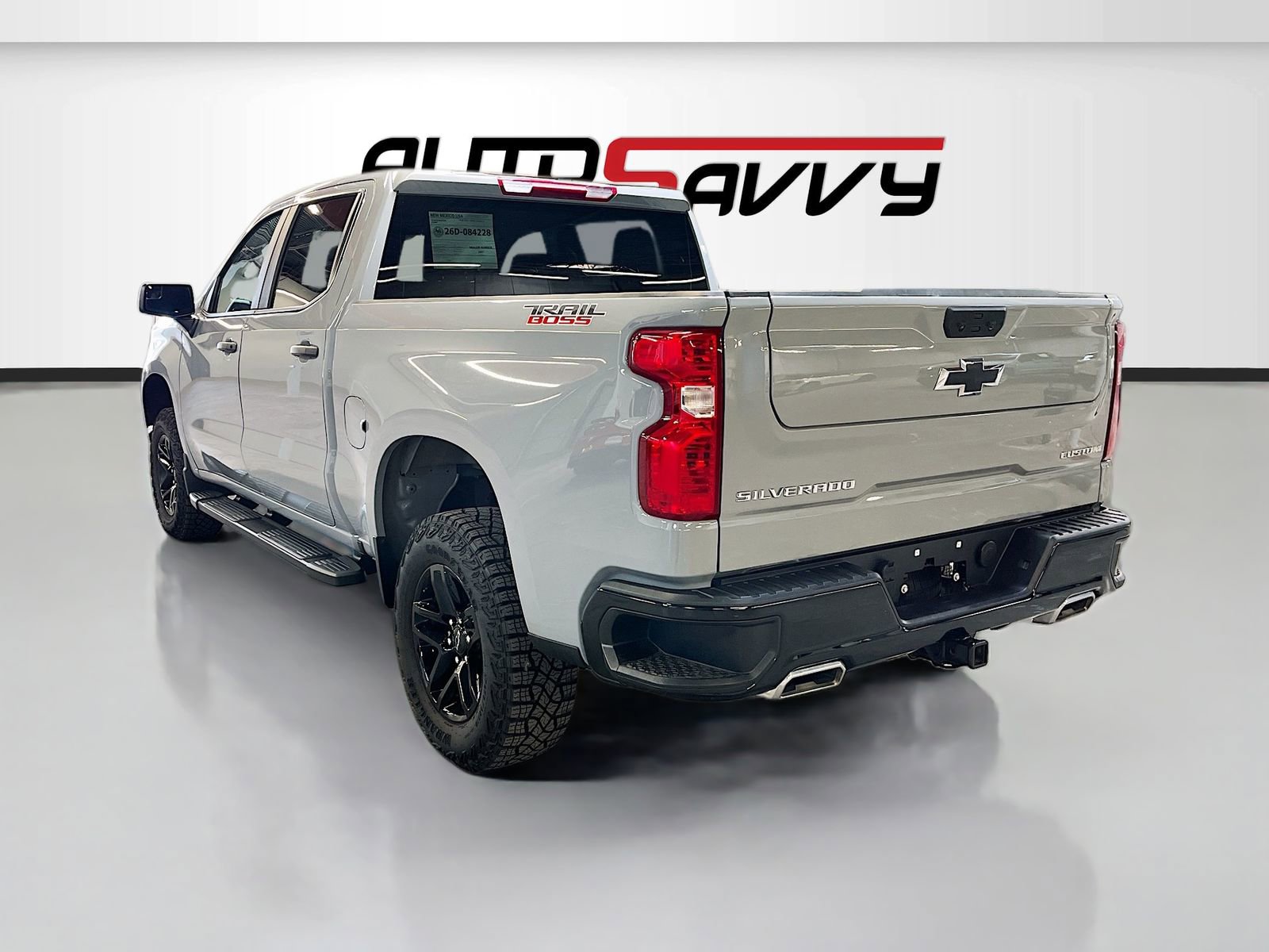 Used 2025 Chevrolet Silverado 1500 Custom Trail Boss image 5