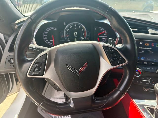 Used 2016 Chevrolet Corvette Stingray Coupe w/ 2LT Preferred Equipment Group RWD image 18