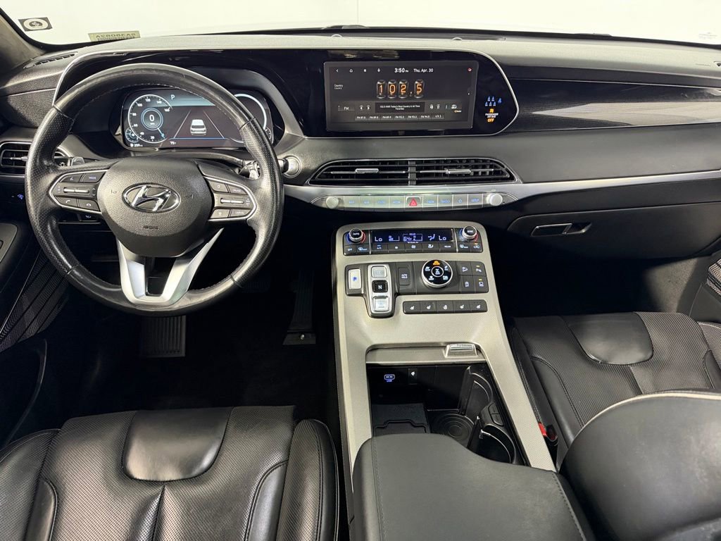 Used 2022 Hyundai Palisade Calligraphy AWD/4WD image 13
