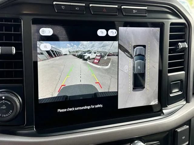 Used 2024 Ford F150 XLT w/ Mobile Office Package AWD/4WD image 38