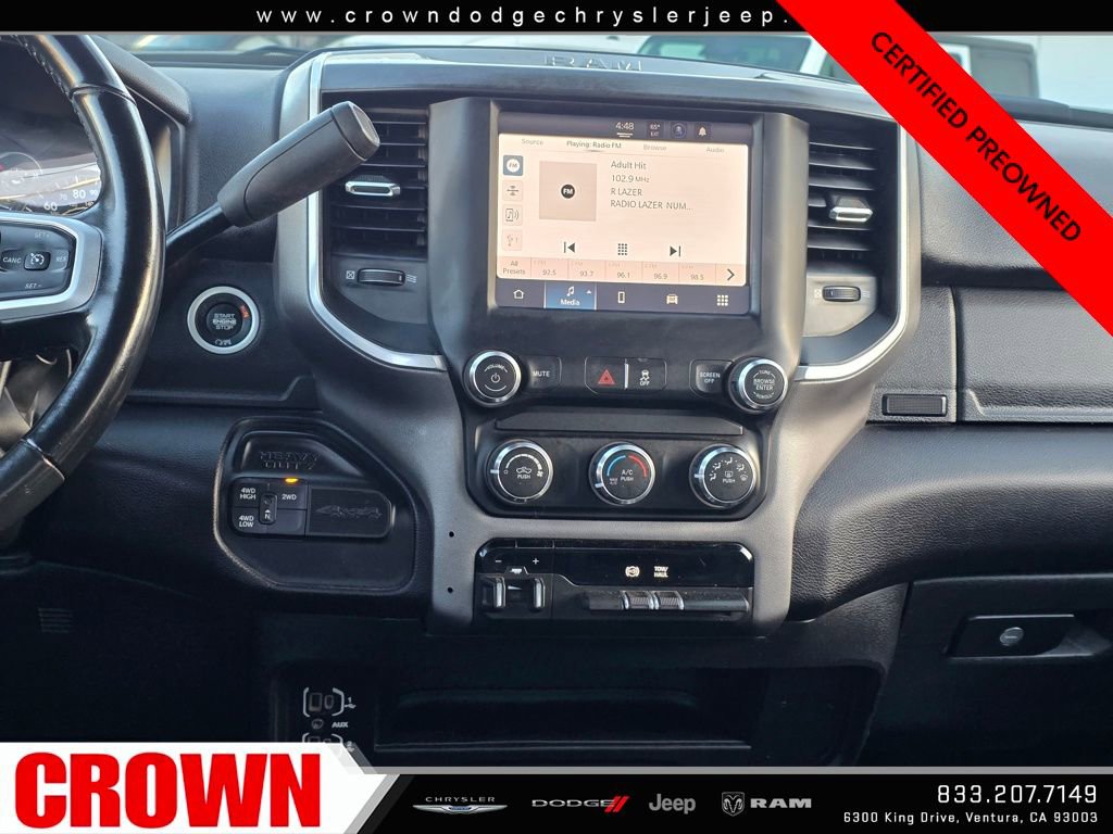 Certified 2023 RAM 3500 Big Horn w/ Level 1 Equipment Group image 19