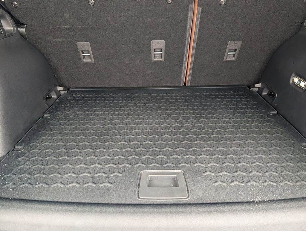 New 2025 Ford Bronco Sport Outer Banks w/ Sasquatch Outer Banks Package image 18