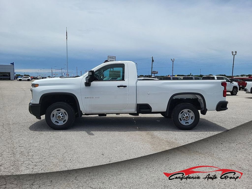 New 2025 Chevrolet Silverado 2500 W/T