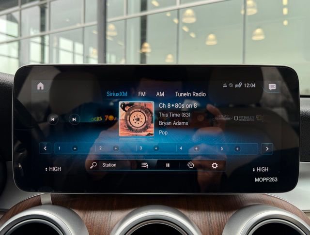 Certified 2022 Mercedes-Benz GLC 300 4MATIC image 20