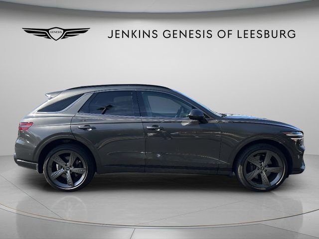 Used 2025 Genesis GV70 3.5T Sport w/ Sport Advanced Package image 3