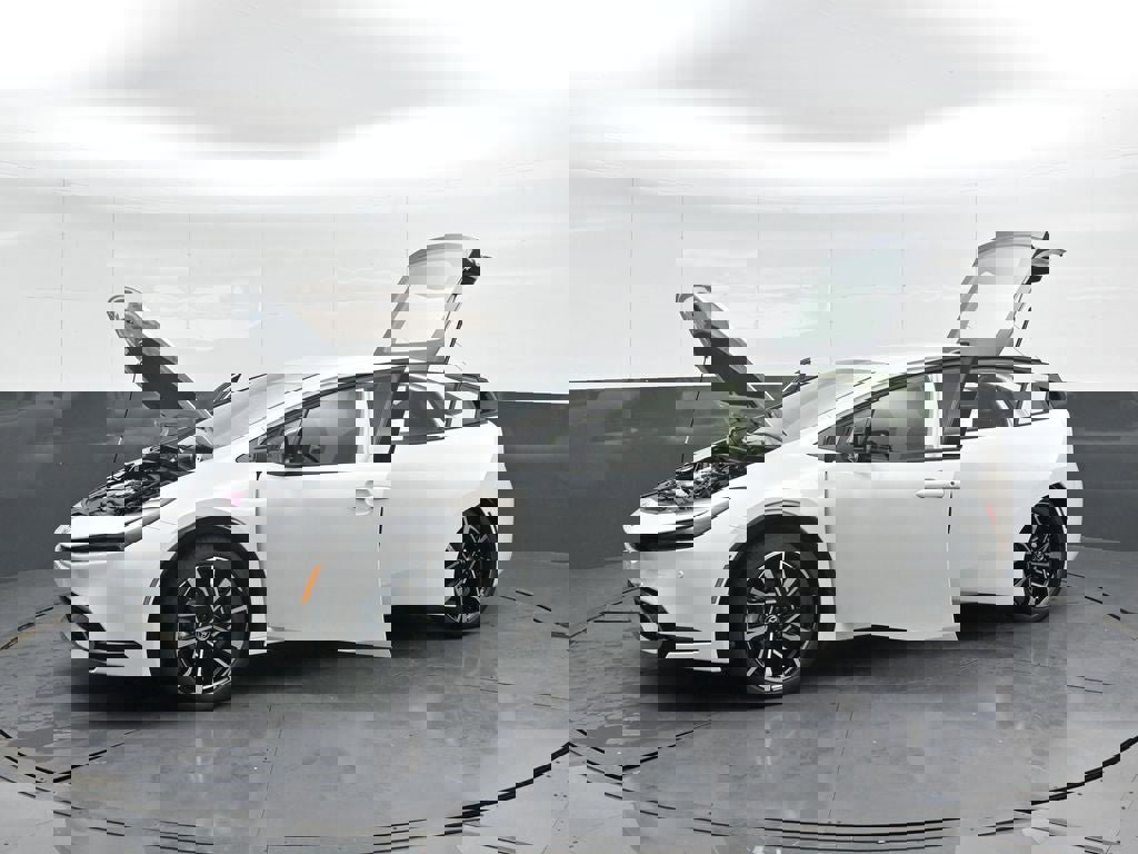 New 2026 Toyota Prius Plug-In Hybrid image 27