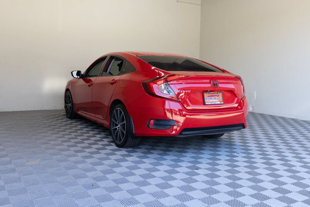Used 2017 Honda Civic LX image 13