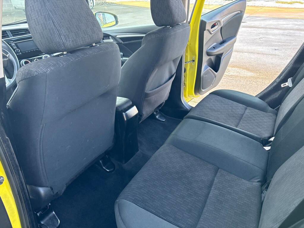 Used 2015 Honda Fit LX image 11