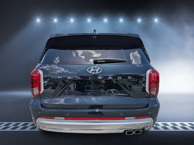 Used 2025 Hyundai Palisade Calligraphy FWD image 4
