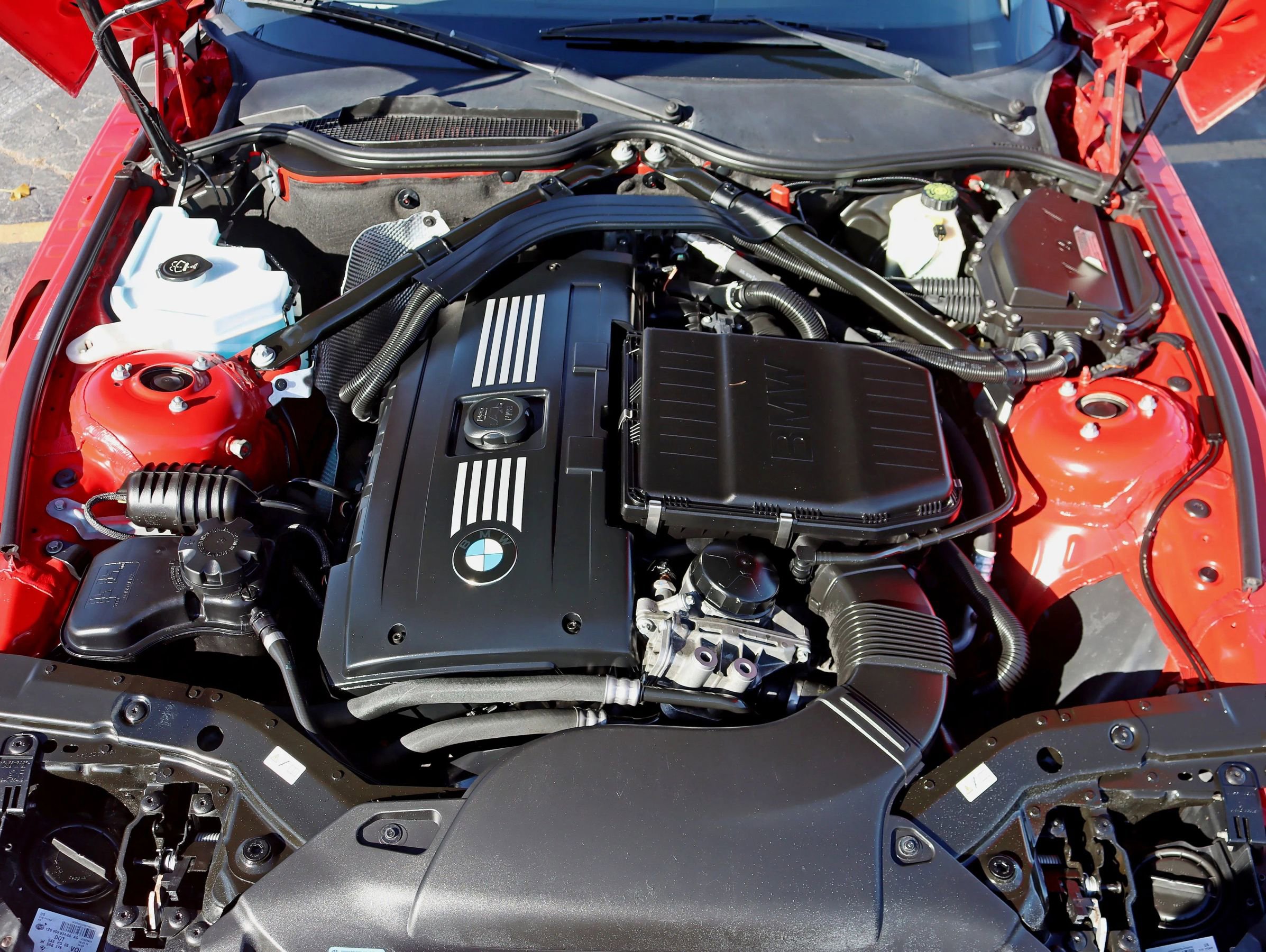 Used 2011 BMW Z4 sDrive35is image 31