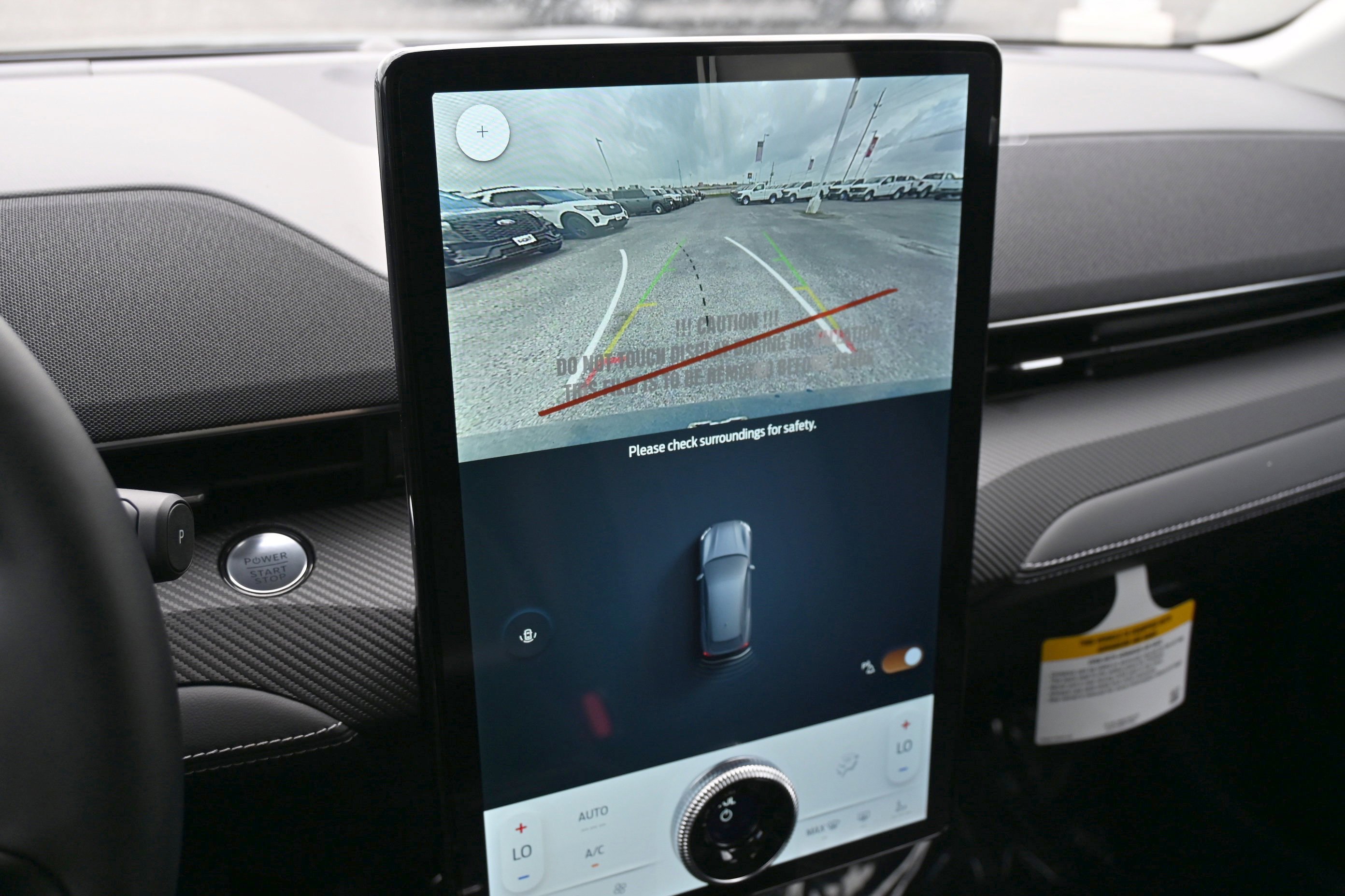 New 2026 Ford Mustang Mach-E Select w/ Comfort Package image 23