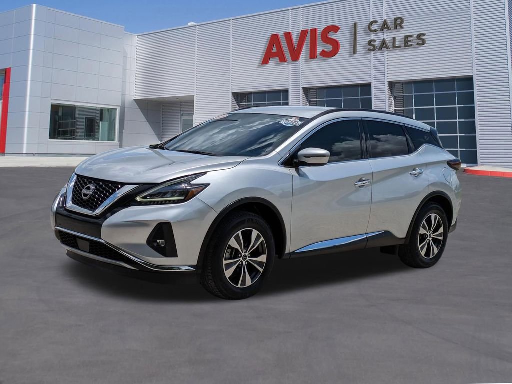 Used 2023 Nissan Murano SV FWD image 1