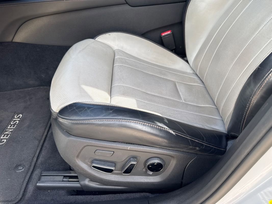 Used 2018 Genesis G80 3.3T Sport image 51