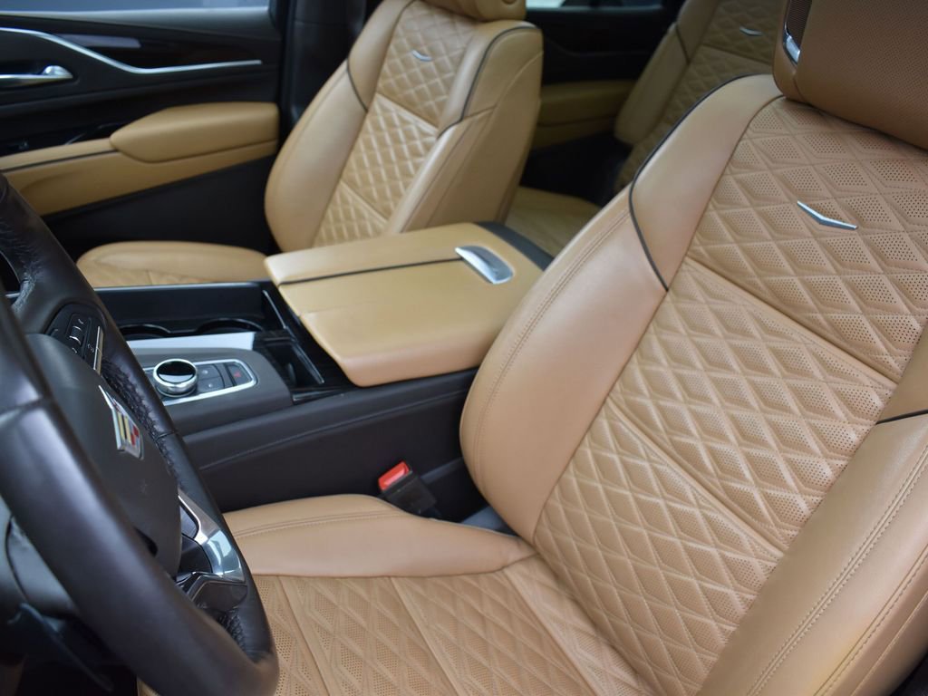 Used 2022 Cadillac Escalade Sport w/ Touring Package image 14