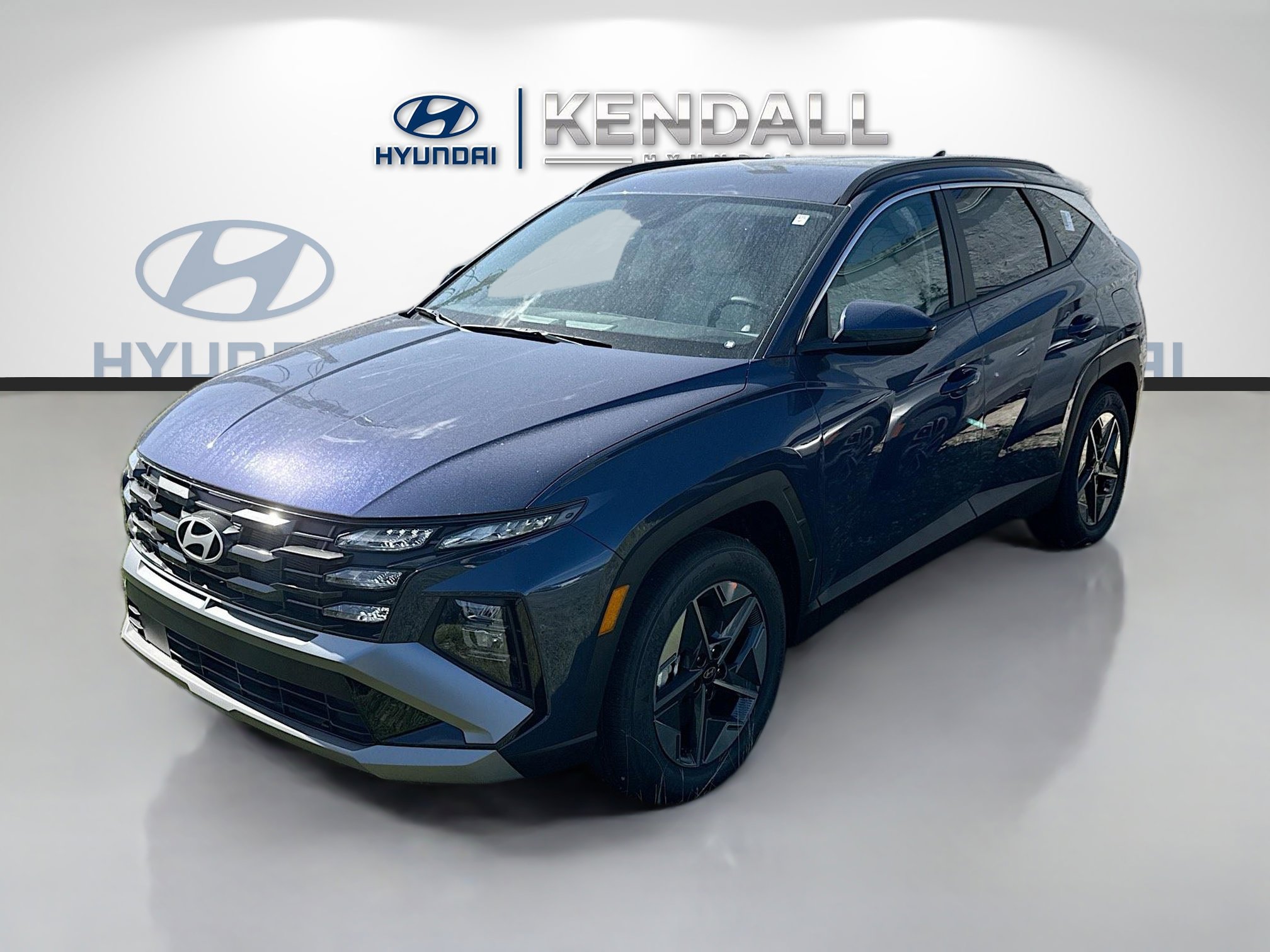 New 2026 Hyundai Tucson SEL image 3