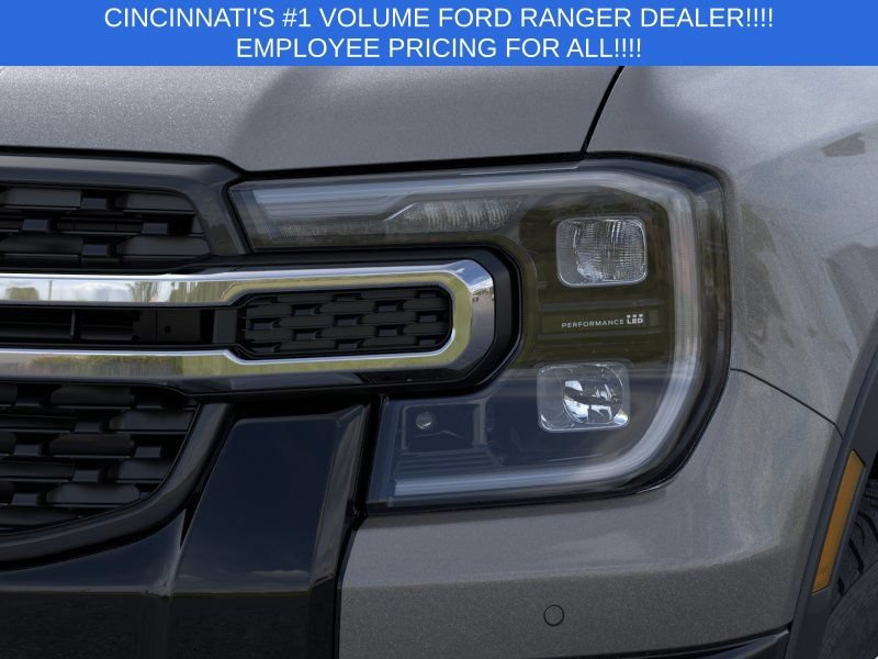 New 2026 Ford Ranger Lariat AWD/4WD image 18
