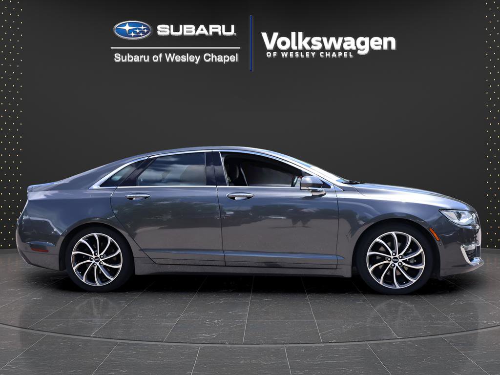 Used 2018 Lincoln MKZ Reserve w/ Technology Package FWD image 7