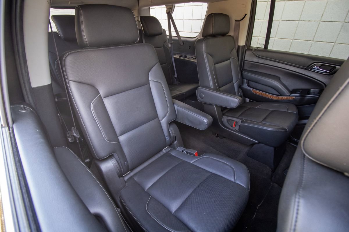 Used 2017 Chevrolet Suburban Premier AWD/4WD image 22