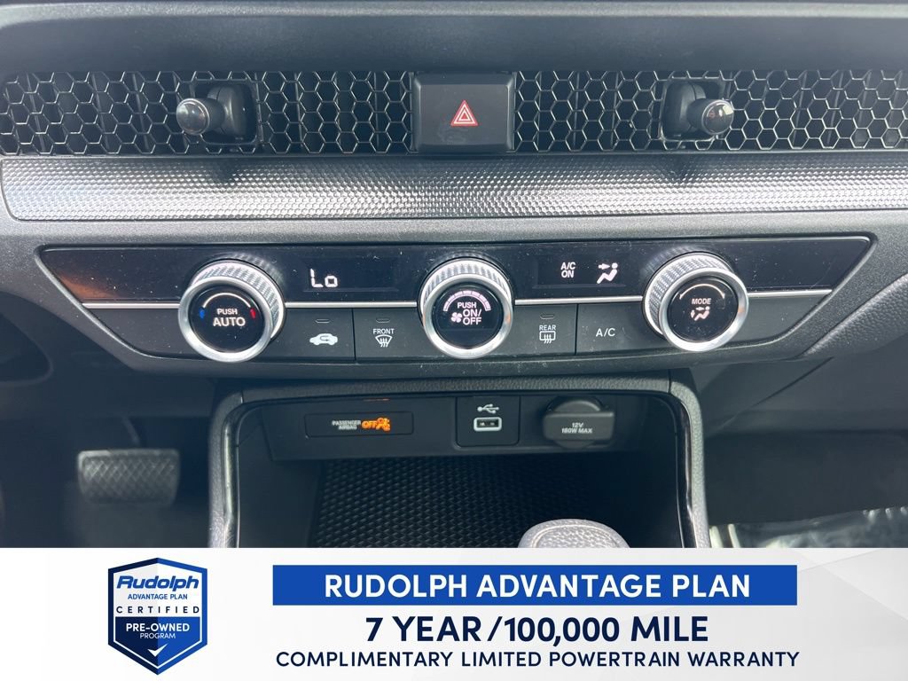 Certified 2023 Honda CR-V LX image 36