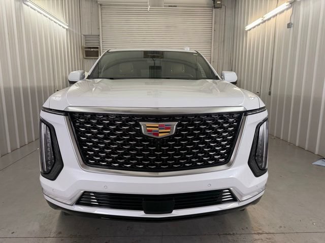 Certified 2026 Cadillac Escalade Luxury w/ LPO, Floor Liner Package RWD image 2