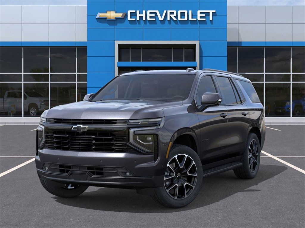 New 2026 Chevrolet Tahoe RST w/ Comfort Package image 6