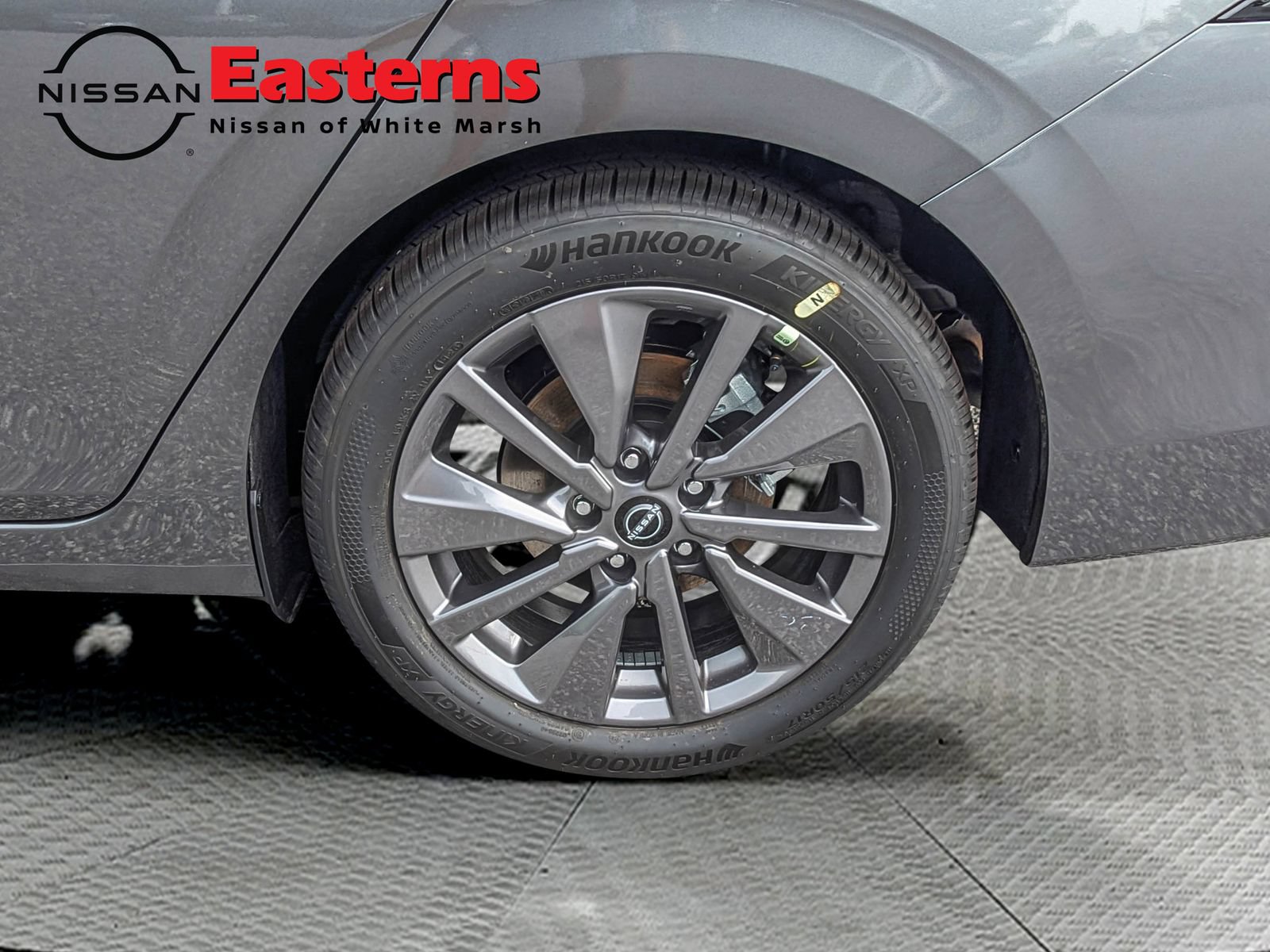 New 2026 Nissan Sentra SL w/ Floor Mat Package FWD image 29