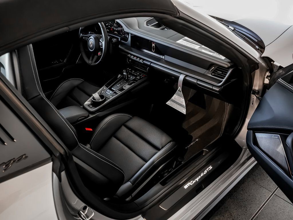 Used 2026 Porsche 911 Targa 4 GTS image 24