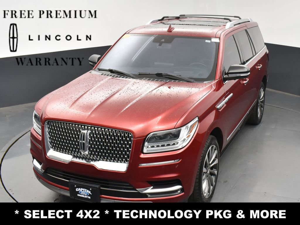Used 2018 Lincoln Navigator Select image 30