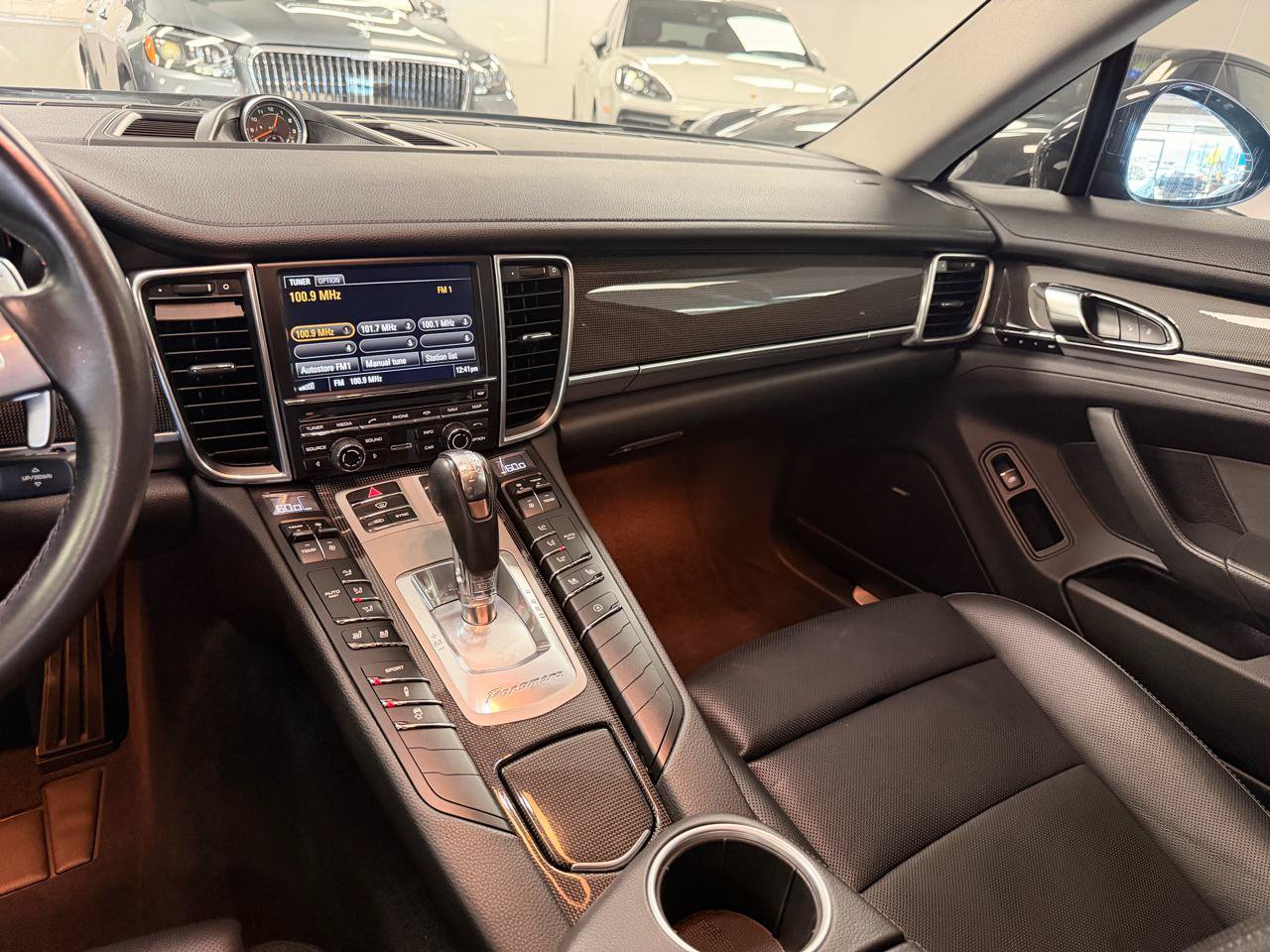 Used 2016 Porsche Panamera 4 AWD/4WD image 14